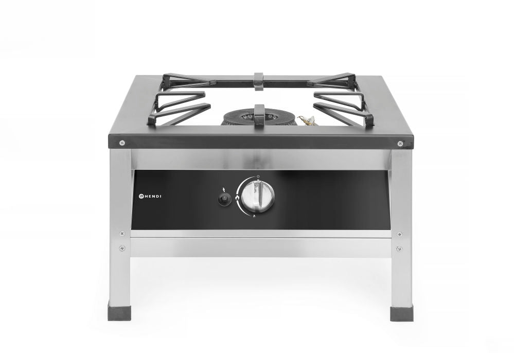 Koke krakk gass Kitchen Line XL, 10,8kw, 580x650x (H) 400mm - for Storkjøkken - XL - Storkjøkken