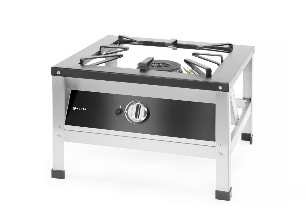 Koke krakk gass Kitchen Line XL, 10,8kw, 580x650x (H) 400mm - for Storkjøkken - XL - Storkjøkken