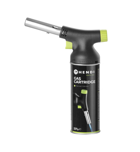 Kokkens jetbrenner - Sett - for Storkjøkken - XL - Storkjøkken