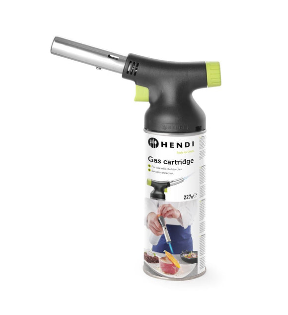 Kokkens jetbrenner - Sett - for Storkjøkken - XL - Storkjøkken