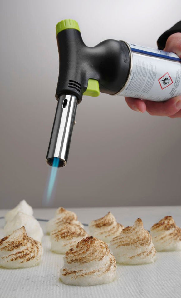 Kokkens jetbrenner - Sett - for Storkjøkken - XL - Storkjøkken