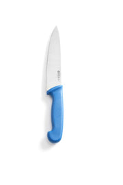 Kokkens kniv - Blå - 320mm - for Storkjøkken - XL - Storkjøkken