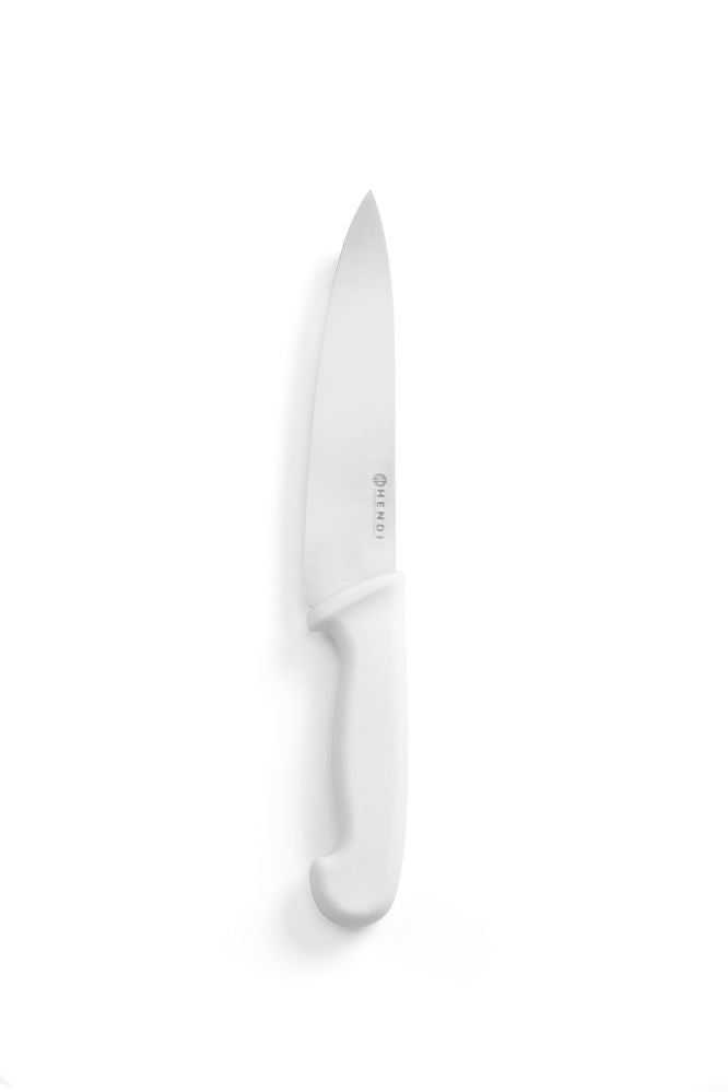 Kokkens kniv - Hvit - 320mm - for Storkjøkken - XL - Storkjøkken