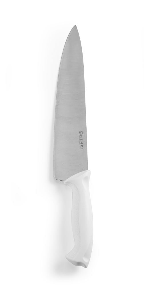 Kokkens kniv - Hvit - 320mm - for Storkjøkken - XL - Storkjøkken