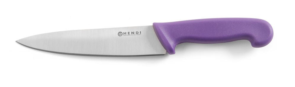 Kokkens kniv - Lilla - 320mm - for Storkjøkken - XL - Storkjøkken