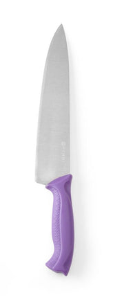 Kokkens kniv - Lilla - 385mm - for Storkjøkken - XL - Storkjøkken