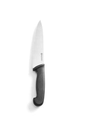 Kokkens kniv - Svart - 320mm - for Storkjøkken - XL - Storkjøkken