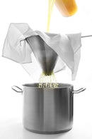 Konisk sil - Ø235mm - for Storkjøkken - XL - Storkjøkken