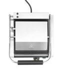 Kontakt Grill - Enkelt versjon, Ribbed Top and Bottom, 230V/1800W, 310x370x (H) 210mm - for Storkjøkken - XL - Storkjøkken