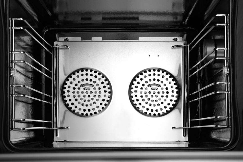 Konveksjonsovn H90, 230V/2670W, 595x595x (H) 570mm - for Storkjøkken - XL - Storkjøkken