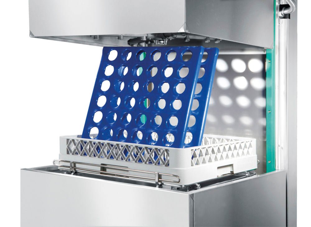 Lagringsstativ for GN - Kontainere Aluminium, 1120x355x (H) 1685mm - for Storkjøkken - XL - Storkjøkken