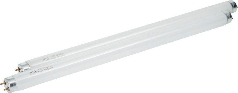 Lampe for insekts dreper, 270158, 230V/8W, 285x15x (H) 15mm - for Storkjøkken - XL - Storkjøkken