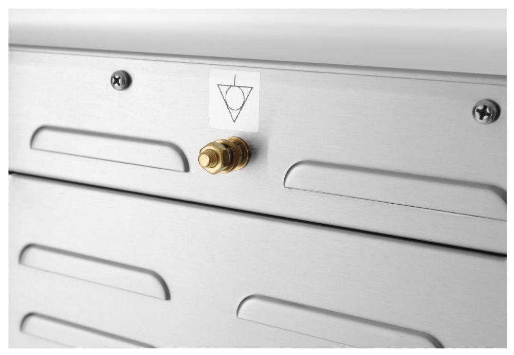 Lav temperatur ovn, 230V/1200W, 495x690X (H) 415mm - for Storkjøkken - XL - Storkjøkken