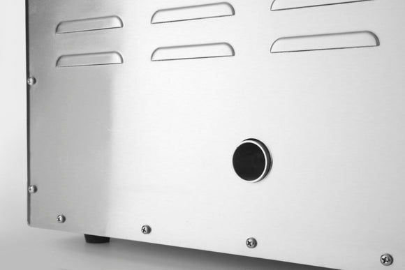 Lav temperatur ovn, 230V/1200W, 495x690X (H) 415mm - for Storkjøkken - XL - Storkjøkken