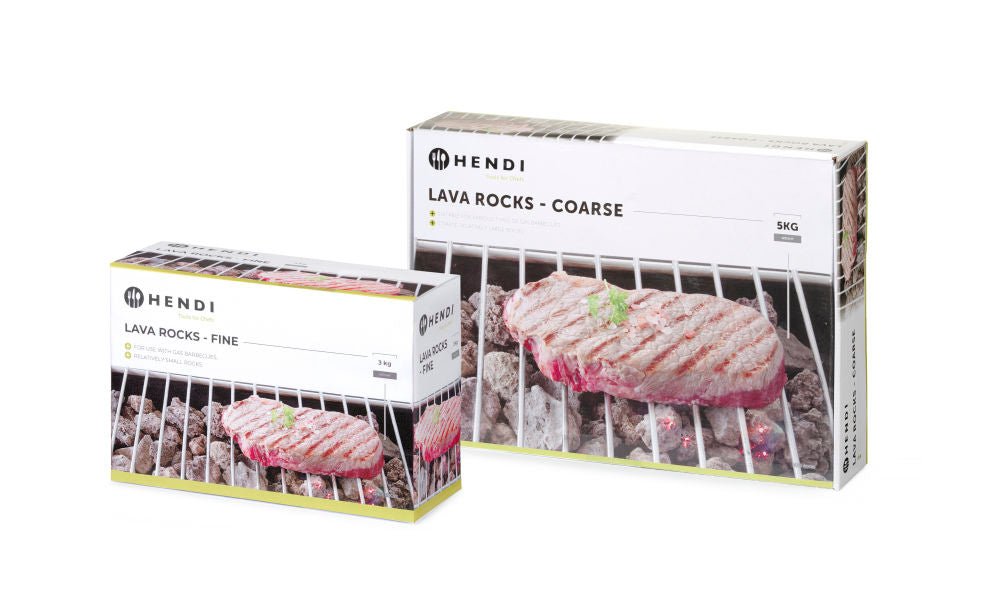 Lava stein - Fine, Box - for Storkjøkken - XL - Storkjøkken