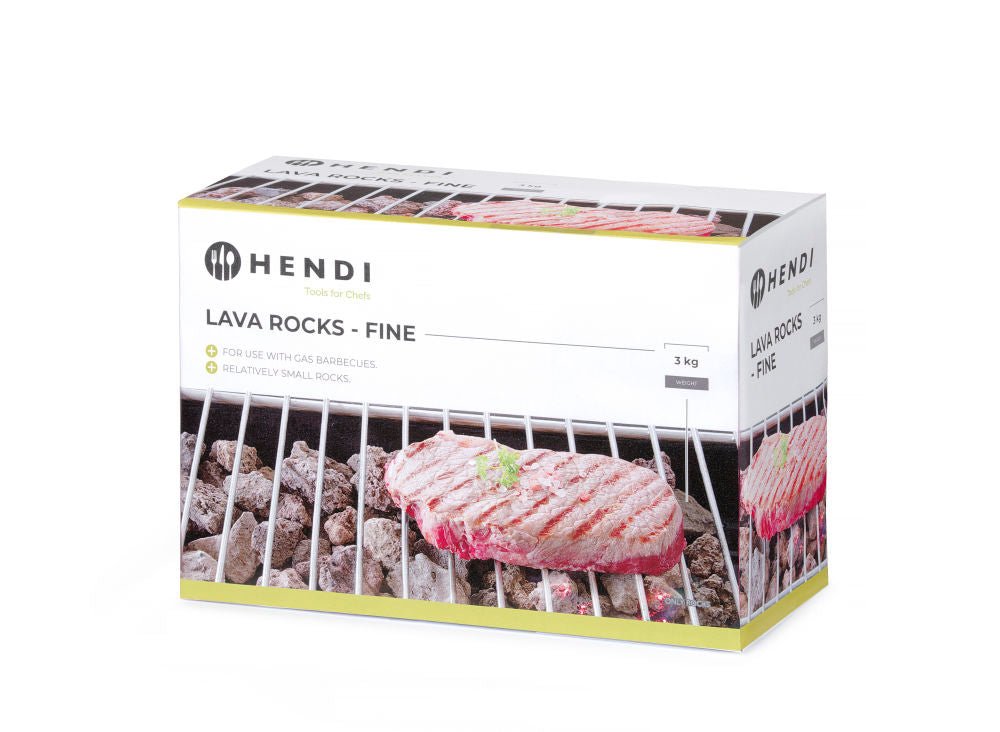 Lava stein - Fine, Box - for Storkjøkken - XL - Storkjøkken