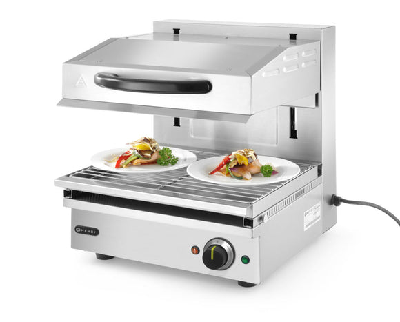 Lift Salamander 450, 230V/2800W, 480x520x (H) 530mm - for Storkjøkken - XL - Storkjøkken