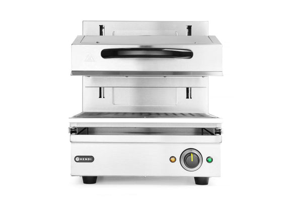 Lift Salamander 450, 230V/2800W, 480x520x (H) 530mm - for Storkjøkken - XL - Storkjøkken