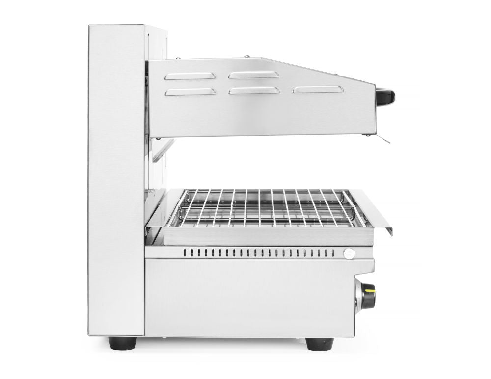 Lift Salamander 600, 230V/3600W, 600x520x (H) 530mm - for Storkjøkken - XL - Storkjøkken