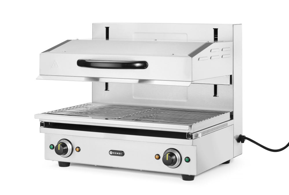 Lift Salamander 600, 230V/3600W, 600x520x (H) 530mm - for Storkjøkken - XL - Storkjøkken