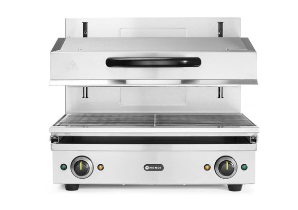 Lift Salamander 600, 230V/3600W, 600x520x (H) 530mm - for Storkjøkken - XL - Storkjøkken