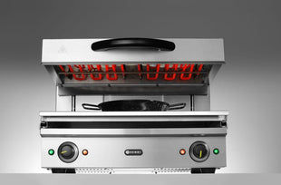 Lift Salamander 600, 230V/3600W, 600x520x (H) 530mm - for Storkjøkken - XL - Storkjøkken