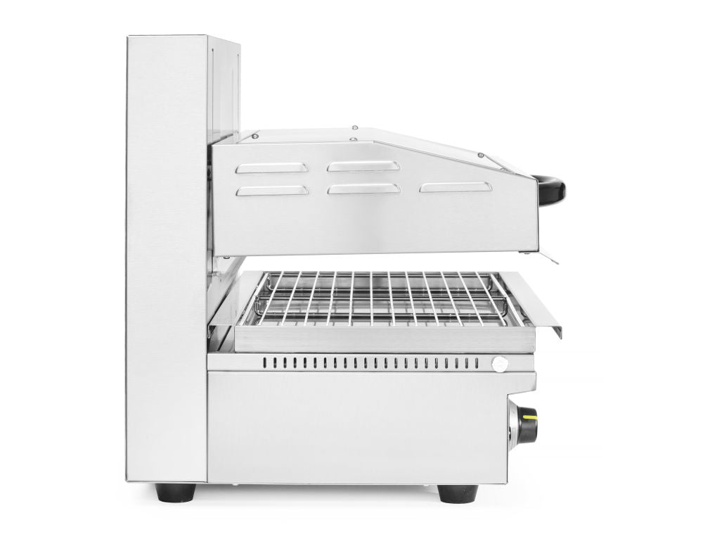 Lift Salamander 600, 230V/3600W, 600x520x (H) 530mm - for Storkjøkken - XL - Storkjøkken