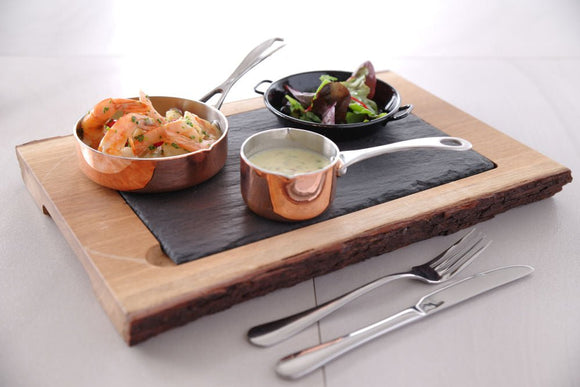 Liten stekepanne, Ø120x (H) 30mm - for Storkjøkken - XL - Storkjøkken