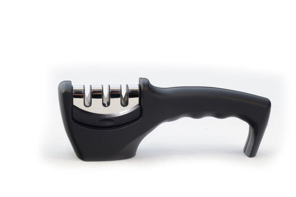 Manuell knivsliper - Svart - for Storkjøkken - XL - Storkjøkken