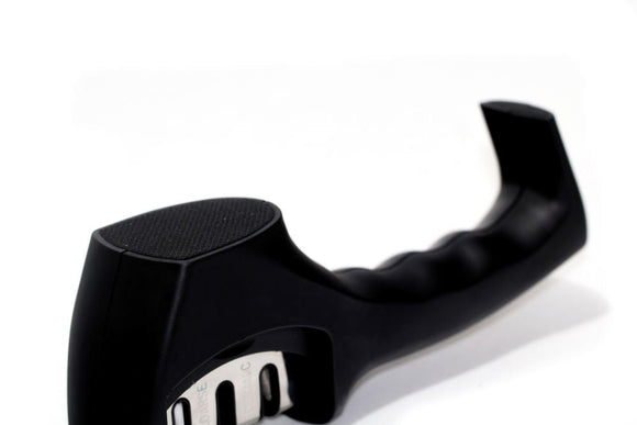 Manuell knivsliper - Svart - for Storkjøkken - XL - Storkjøkken