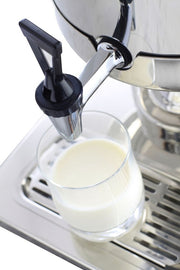 Melkdispenser - 10,5 L, 10,5L, 260x360x (H) 536mm - for Storkjøkken - XL - Storkjøkken