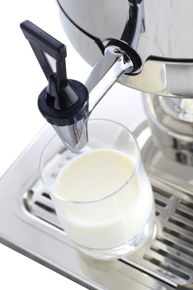 Melkdispenser - 10,5 L, 10,5L, 260x360x (H) 536mm - for Storkjøkken - XL - Storkjøkken