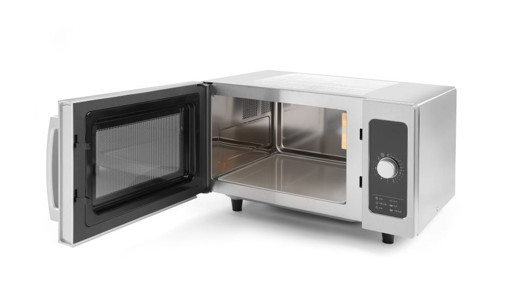 Mikrobølgeovn 1000W, 25L, 230V/1550W, 511x432X (H) 311mm - for Storkjøkken - XL - Storkjøkken