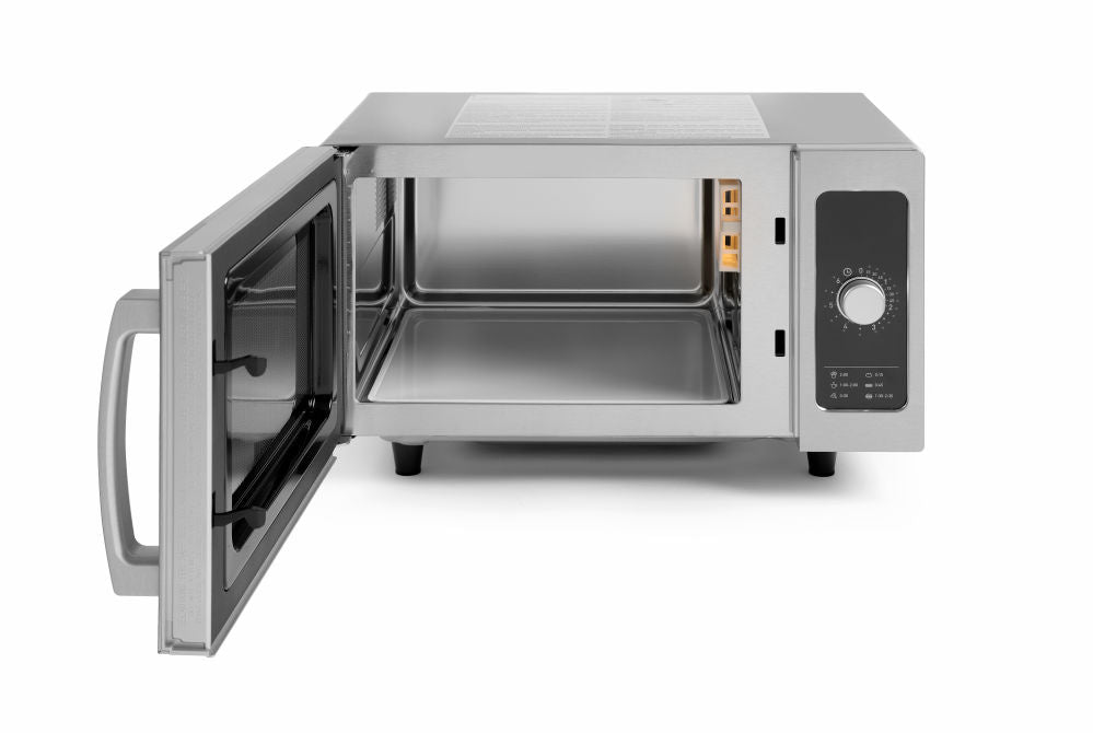 Mikrobølgeovn 1000W, 25L, 230V/1550W, 511x432X (H) 311mm - for Storkjøkken - XL - Storkjøkken