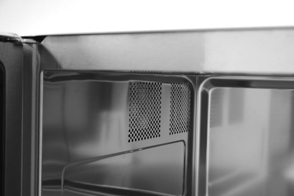 Mikrobølgeovn 1000W, 25L, 230V/1550W, 511x432X (H) 311mm - for Storkjøkken - XL - Storkjøkken