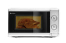 Mikrobølgeovn med grill, 20L, 230V/1050W, 440x330X (H) 259mm - for Storkjøkken - XL - Storkjøkken
