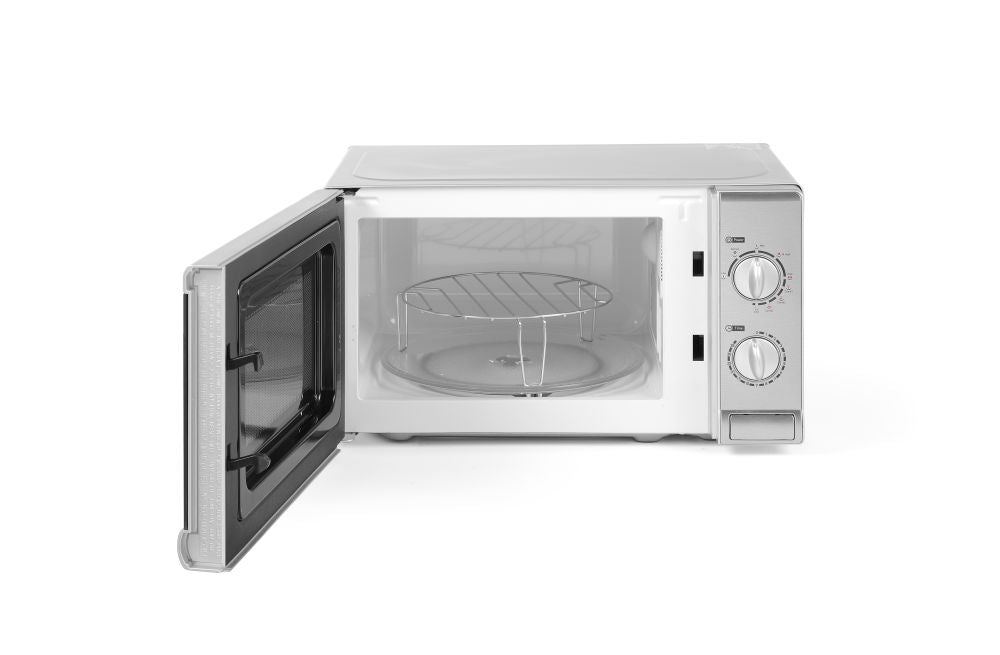 Mikrobølgeovn med grill, 20L, 230V/1050W, 440x330X (H) 259mm - for Storkjøkken - XL - Storkjøkken