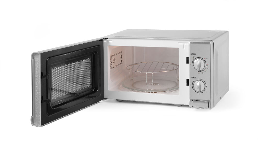 Mikrobølgeovn med grill, 20L, 230V/1050W, 440x330X (H) 259mm - for Storkjøkken - XL - Storkjøkken