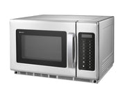 Mikrobølgeovn programmerbar 1800W, 34L, 230V/3000W, 574x528x (H) 368mm - for Storkjøkken - XL - Storkjøkken