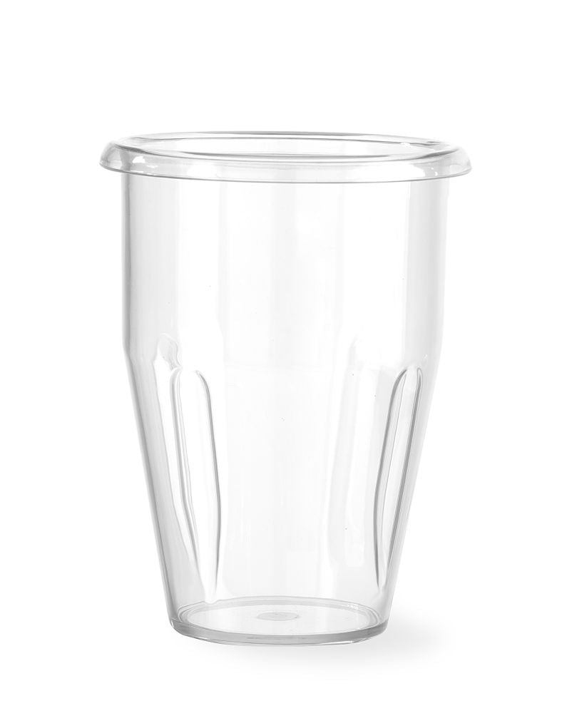 Miksekopp i Polycarbonate for Milkshakers - Ø116X (H) 161mm - for Storkjøkken - XL - Storkjøkken