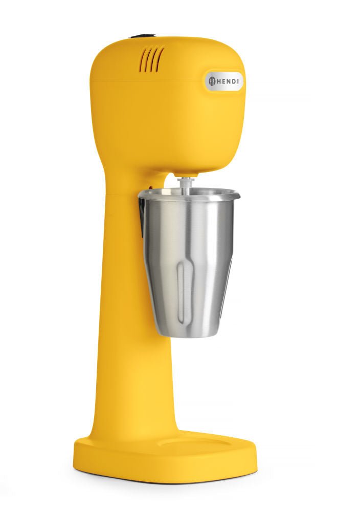 Milkshake Mixer - Gul - for Storkjøkken - XL - Storkjøkken