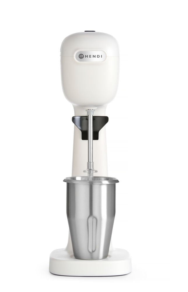 Milkshake Mixer - Hvit - for Storkjøkken - XL - Storkjøkken