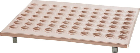 Mini pannekaker brett for Green Fire Griller, GN 2/1 - for Storkjøkken - XL - Storkjøkken