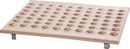 Mini pannekaker brett for Green Fire Griller, GN 2/1 - for Storkjøkken - XL - Storkjøkken