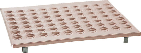 Mini pannekaker brett for Green Fire Griller, GN 2/1 - for Storkjøkken - XL - Storkjøkken