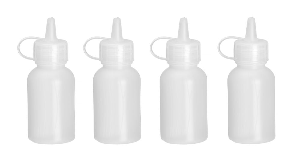 Mini saus dispenser - 4 pk - 0,03L - for Storkjøkken - XL - Storkjøkken