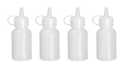 Mini saus dispenser - 4 pk - 0,03L - for Storkjøkken - XL - Storkjøkken