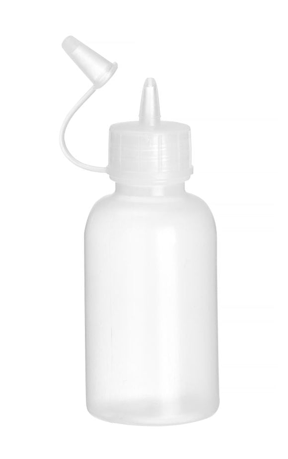 Mini saus dispenser - 4 pk - 0,05L - for Storkjøkken - XL - Storkjøkken