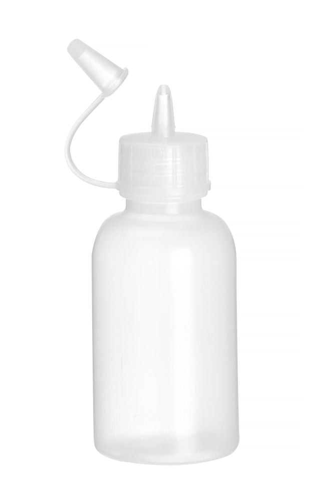 Mini saus dispenser - 4 pk - 0,05L - for Storkjøkken - XL - Storkjøkken