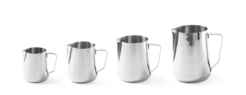 Multifunksjonelle kanner, 0,35L, Ø76X (H) 93mm - for Storkjøkken - XL - Storkjøkken